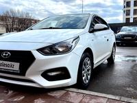 Hyundai Accent 2019 года за 7 250 000 тг. в Караганда