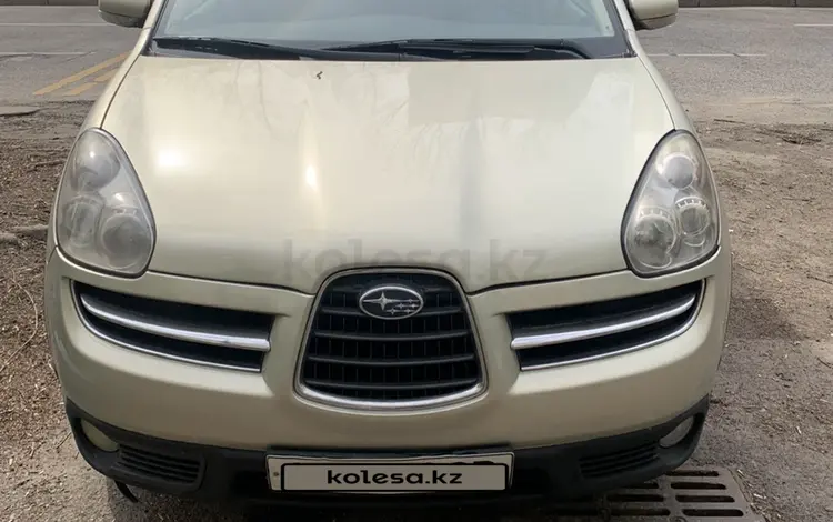 Subaru Tribeca 2006 года за 6 000 000 тг. в Алматы