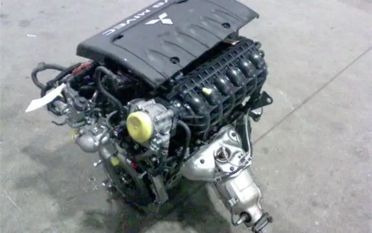 Двигатель 6b31 Mitsubishi outlander 3.0 XL за 799 000 тг. в Астана