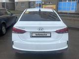 Hyundai Accent 2020 года за 7 777 777 тг. в Астана – фото 3