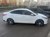 Hyundai Accent 2020 года за 7 777 777 тг. в Астана – фото 4