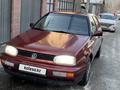 Volkswagen Golf 1993 года за 1 200 000 тг. в Алматы – фото 9