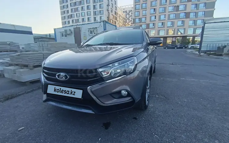 ВАЗ (Lada) Vesta SW Cross 2018 года за 6 200 000 тг. в Астана