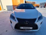 Lexus RX 350 2021 года за 28 000 000 тг. в Астана – фото 4