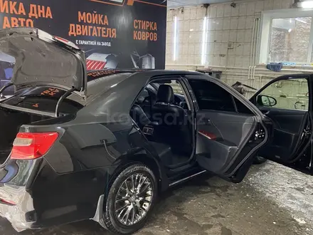 Toyota Camry 2012 года за 11 200 000 тг. в Караганда – фото 5