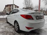 Hyundai Solaris 2015 года за 5 700 000 тг. в Алматы – фото 4