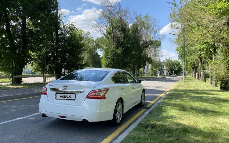 Nissan Teana 2014 годаүшін6 600 000 тг. в Алматы