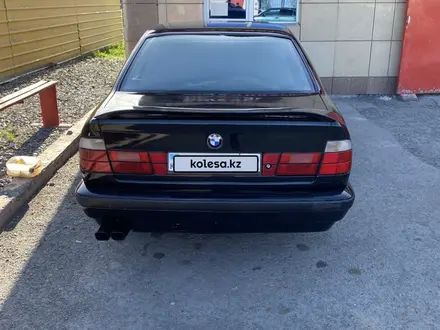 BMW 525 1993 года за 2 300 000 тг. в Талдыкорган – фото 2