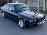 BMW 525 1993 года за 2 300 000 тг. в Талдыкорган – фото 3