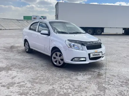 Chevrolet Nexia 2023 года за 4 700 000 тг. в Караганда – фото 3