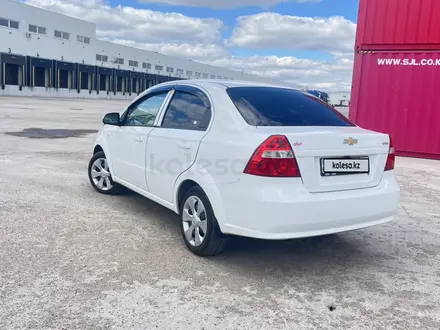 Chevrolet Nexia 2023 года за 4 700 000 тг. в Караганда – фото 4