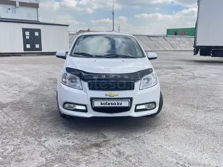 Chevrolet Nexia 2023 года за 4 700 000 тг. в Караганда – фото 2