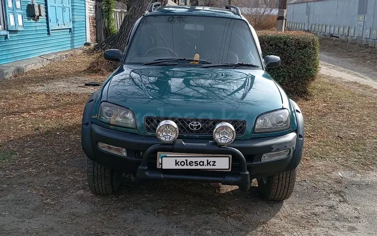 Toyota RAV4 1994 годаfor3 000 000 тг. в Семей