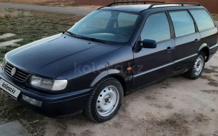 Volkswagen Passat 1995 года за 1 450 000 тг. в Павлодар