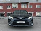 Toyota Camry 2021 года за 16 999 999 тг. в Алматы – фото 4