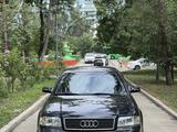Audi A6 2001 года за 1 800 000 тг. в Алматы – фото 2