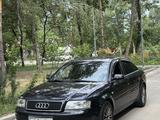 Audi A6 2001 года за 1 800 000 тг. в Алматы