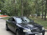 Audi A6 2001 года за 1 800 000 тг. в Алматы – фото 5