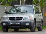 Subaru Forester 1999 годаүшін3 000 000 тг. в Алматы