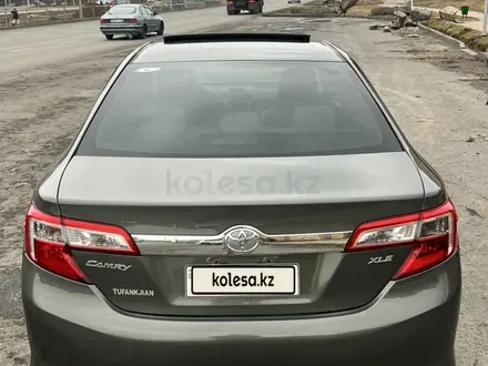 Toyota Camry 2013 года за 6 700 000 тг. в Актобе – фото 37