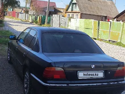 BMW 728 1996 года за 2 250 000 тг. в Петропавловск – фото 2