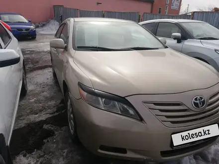 Toyota Camry 2007 года за 6 200 000 тг. в Астана – фото 3