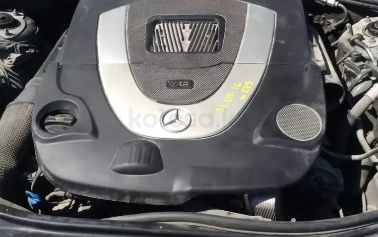 Двигатель Mercedes-Benz 5.5 л. M273 KE55 GL550 X164 2006-2012 за 1 100 000 тг. в Алматы