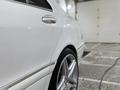 Mercedes-Benz S 500 2003 годаfor6 500 000 тг. в Караганда – фото 12