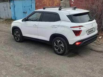 Hyundai Creta 2022 года за 12 700 000 тг. в Караганда – фото 5