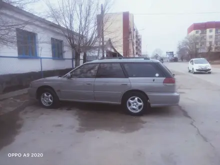Subaru Legacy 1995 года за 2 000 000 тг. в Конаев (Капшагай) – фото 2