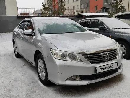 Toyota Camry 2014 года за 9 200 000 тг. в Астана