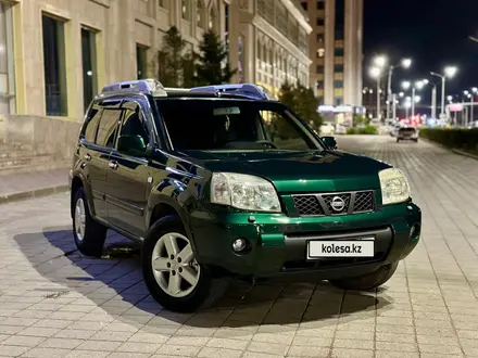 Nissan X-Trail 2006 года за 4 600 000 тг. в Астана – фото 2