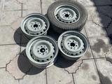 Комплект дисков р13 в хорошем состояние за 34 000 тг. в Алматы