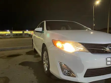 Toyota Camry 2014 года за 5 100 000 тг. в Атырау – фото 4