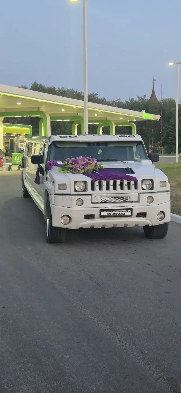 Hummer H2, 2003