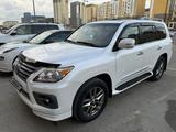 Lexus LX 570 2010 года за 20 000 000 тг. в Актау – фото 3