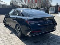 Hyundai Elantra 2024 года за 9 000 000 тг. в Алматы