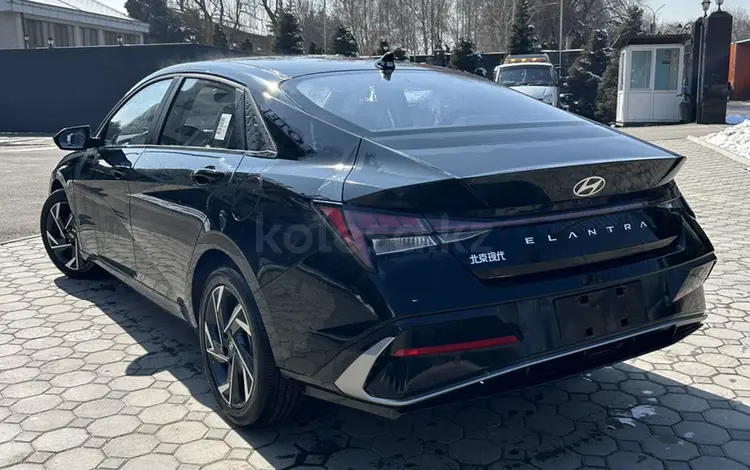 Hyundai Elantra 2024 года за 9 000 000 тг. в Алматы