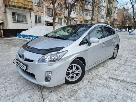 Toyota Prius 2010 года за 7 000 000 тг. в Петропавловск – фото 3