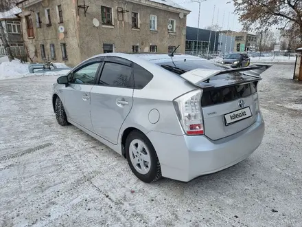 Toyota Prius 2010 года за 7 000 000 тг. в Петропавловск – фото 4