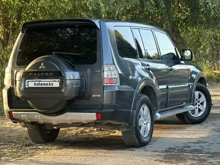 Mitsubishi Pajero 2007 года за 7 800 000 тг. в Тараз – фото 3