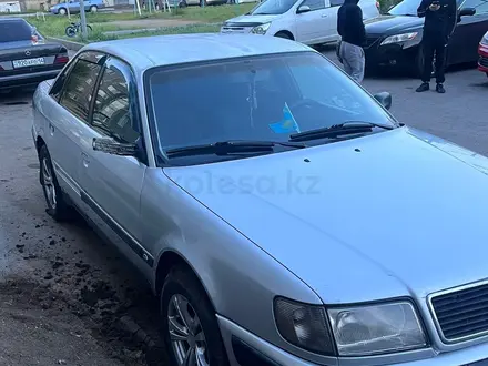 Audi 100 1991 года за 1 550 000 тг. в Павлодар – фото 3