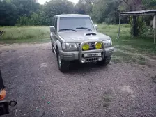 Hyundai Galloper, 2000
