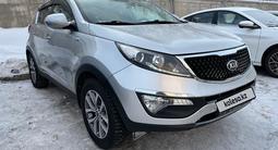 Kia Sportage 2014 года за 8 100 000 тг. в Астана – фото 2