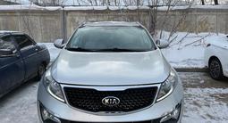 Kia Sportage 2014 года за 8 100 000 тг. в Астана – фото 5