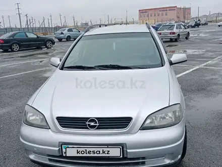 Opel Astra 2004 года за 2 900 000 тг. в Атырау – фото 2