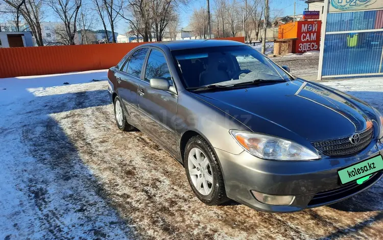 Toyota Camry 2002 годаүшін4 200 000 тг. в Экибастуз