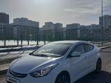 Hyundai Elantra 2011 года за 5 500 000 тг. в Астана