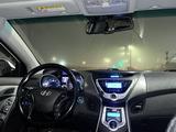 Hyundai Elantra 2011 года за 5 500 000 тг. в Астана – фото 5