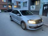 Volkswagen Polo 2015 года за 5 400 000 тг. в Алматы – фото 2